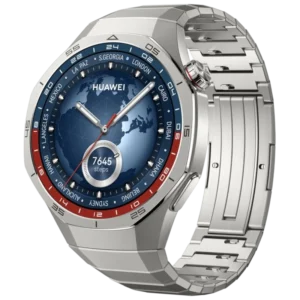 Opiniones ❤️2026❤️ Huawei Watch GT5 Pro 46mm GPS Correa Titanio Reloj Inteligente