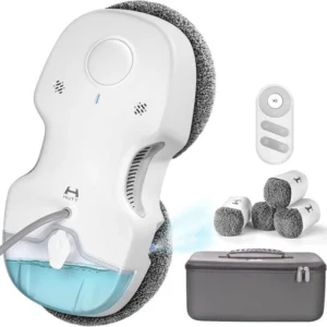 HUTT C65 Blanco Robot Limpiacristales. Opiniones ¿Vale la pena en julio de 2026?.