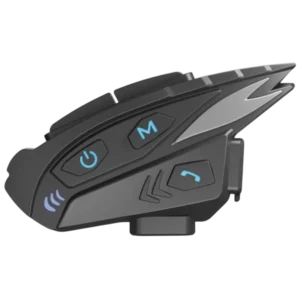 Opiniones ❤️2026❤️ Hysnox Shark Pro Full Duplex Intercomunicador para moto 8 interlocutores conversación simultánea