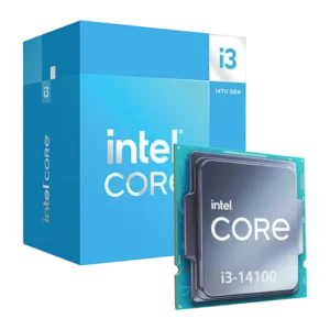 Procesador Intel Core i3-14100 4 Núcleos LGA1700 Box Opiniones ❤️2026❤️ Procesador Intel Core i3-14100 4 Núcleos LGA1700 Box