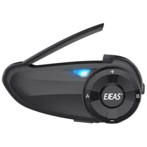EJEAS Q7 Full Duplex para 7 interlocutores Intercomunicador para moto Opiniones ❤️2026❤️ EJEAS Q7 Full Duplex para 7 interlocutores Intercomunicador para moto