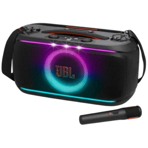 Opiniones ❤️2026❤️ JBL PartyBox On-The-Go 2 100 W Bluetooth 15 h IPX4 Negro