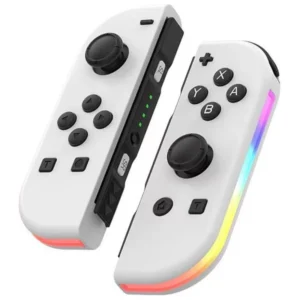 Mando J-C Set Izq/Dcha Blanco con RGB Mando J-C Set Izq/Dcha Blanco con RGB. Opiniones ¿Vale la pena en julio de 2026?.