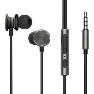 Opiniones ❤️2026❤️ Joyroom JR-EW03 Jack 3.5mm Gris Oscuro