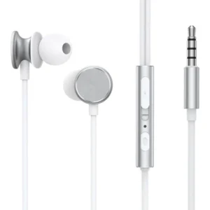Opiniones ❤️2026❤️ Joyroom JR-EW03 Jack 3.5mm Plata