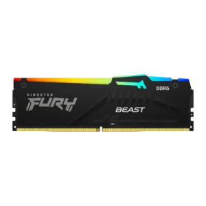 Opiniones ❤️2026❤️ Memoria RAM Kingston FURY Beast RGB DDR5 5600MHz 32GB 1x32GB