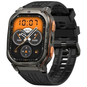 Kospet Tank M3 Ultra Negro Reloj inteligente. Opiniones ¿Vale la pena en julio de 2026?.