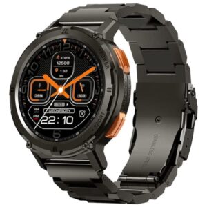 Kospet Tank T2 Edición Especial Negro Reloj inteligente. Opiniones ¿Vale la pena en julio de 2026?.