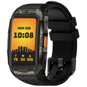 Kospet Tank X2 Ultra GPS Negro Reloj inteligente Kospet Tank X2 Ultra GPS Negro Reloj inteligente. Opiniones ¿Vale la pena en julio de 2026?.