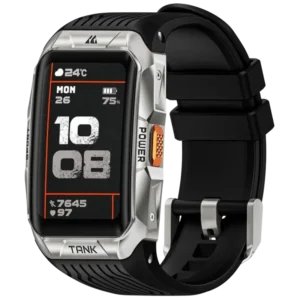 Opiniones ❤️2026❤️ Kospet Tank X2 Ultra GPS Plata Reloj inteligente