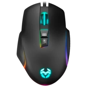 Opiniones ❤️2026❤️ Ratón Gaming Krom Keos RGB Negro 6400 DPI