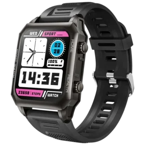 Kumi KU3 Max Negro Reloj inteligente Kumi KU3 Max Negro Reloj inteligente. Opiniones ¿Vale la pena en julio de 2026?.