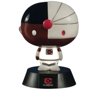 Opiniones ❤️2026❤️ Lámpara Icon Paladone Cyborg 3D