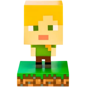 Lámpara Paladone Icon Alex Minecraft Opiniones ❤️2026❤️ Lámpara Paladone Icon Alex Minecraft