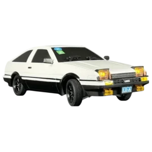 LD1801 AE86 1/18 2.4G (Gyro Version) Drift Blanco Coche RC LD1801 AE86 1/18 2.4G (Gyro Version) Drift Blanco Coche RC. Opiniones ¿Vale la pena en julio de 2026?.
