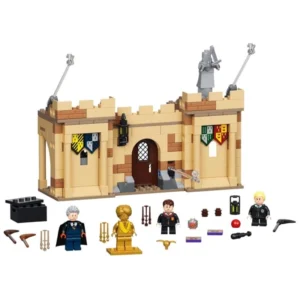 Opiniones ❤️2026❤️ LEGO Harry Potter Hogwarts: Primera Lección de Vuelo 76395