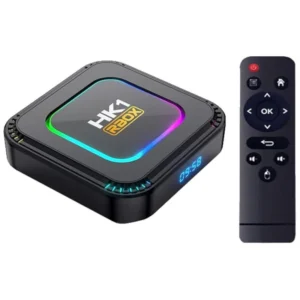 HK1 RBOX K8 RK3528 4GB/64GB Android 13 Negro Android TV Opiniones ❤️2026❤️ HK1 RBOX K8 RK3528 4GB/64GB Android 13 Negro Android TV
