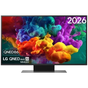 Opiniones ❤️2026❤️ LG 50QNED86B6B Smart TV QNED MiniLED 50' 4K α8 AI Gen3 Negro
