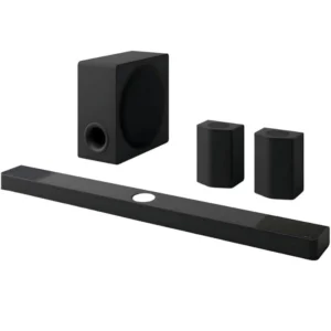 Opiniones ❤️2026❤️ LG S95TR 9.1.5 810 W Negro Barra de sonido