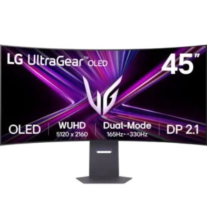 Opiniones ❤️2026❤️ LG UltraGear 45GX950A-B 44.5' OLED UltraWide Dual UltraHD 5K2K 165Hz 0.03ms FreeSync Premium Pro Curva Monitor PC