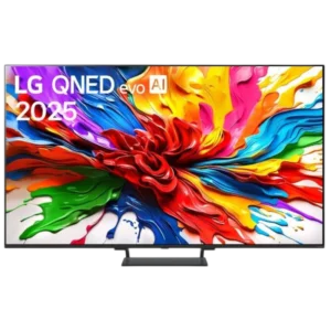 Opiniones ❤️2026❤️ LG QNED evo AI 65QNED93A6A 65' 4K Ultra HD QNED Mini LED Smart TV Wifi Negro