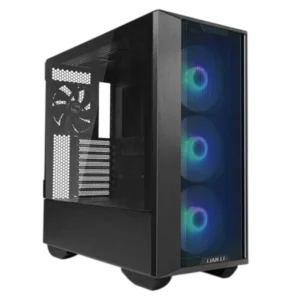 Lian Li LANCOOL III Midi Tower Negro/Transparente Opiniones ❤️2026❤️ Lian Li LANCOOL III Midi Tower Negro/Transparente