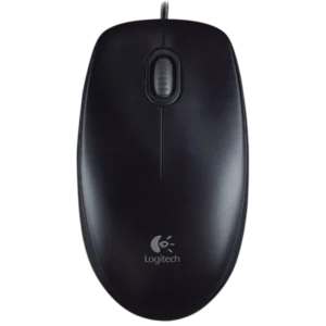 Opiniones ❤️2026❤️ Ratón Logitech B100 Negro USB 800 DPI
