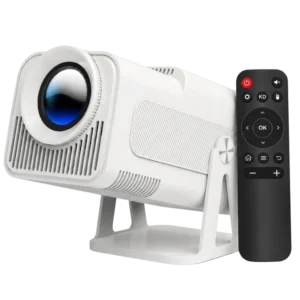 Magcubic HY320 FHD 390 ANSI Blanco Proyector Magcubic HY320 FHD 390 ANSI Blanco Proyector. Opiniones ¿Vale la pena en julio de 2026?.