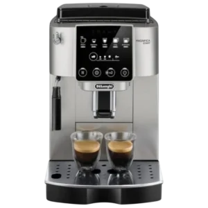 Opiniones ❤️2026❤️ De'Longhi Magnifica S ECAM220.30.SB 1450 W 1,8 L Negro Plata Cafetera Automática