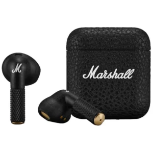Marshall Minor IV TWS Negro Auriculares Bluetooth. Opiniones ¿Vale la pena en julio de 2026?.