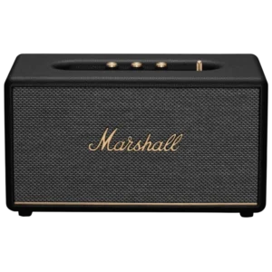 Opiniones ❤️2026❤️ Marshall Stanmore III Negro Altavoz Bluetooth