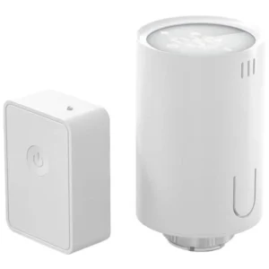 Meross MTS150HHK HomeKit WiFi Blanco Kit de termostato inteligente y Hub Opiniones ❤️2026❤️ Meross MTS150HHK HomeKit WiFi Blanco Kit de termostato inteligente y Hub