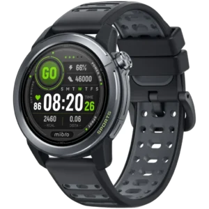 Mibro Watch GS Active 2 1,32' AMOLED 20 días GPS 5 ATM Gris Oscuro Opiniones ❤️2026❤️ Mibro Watch GS Active 2 1,32' AMOLED 20 días GPS 5 ATM Gris Oscuro
