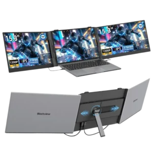 Opiniones ❤️2026❤️ Blackview DCM8 Monitor Portátil 15.3' 60 Hz IPS