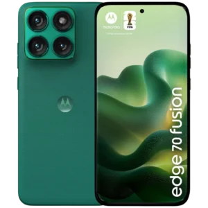 Motorola Edge 70 Fusion 5G 256 GB Sporting Green 8 GB Sony LYTIA 710 50 MP OIS. Opiniones ¿Vale la pena en julio de 2026?.