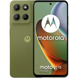 Opiniones ❤️2026❤️ Motorola Moto G15 Power 256GB Iguana Green Pantalla Full HD+ 8GB de RAM Batería con carga TurboPower