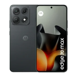 Opiniones ❤️2026❤️ Motorola Edge 70 Max 5G 8GB/256GB Gris 7100mAh 6,82 pulgadas AMOLED 144Hz 50MP OIS