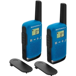 Motorola TALKABOUT T42 Pack 2 Walkie-Talkie Azul Opiniones ❤️2026❤️ Motorola TALKABOUT T42 Pack 2 Walkie-Talkie Azul