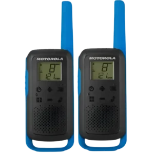Motorola TALKABOUT T62 two-way radios 16 canales 12500 MHz Negro Azul Opiniones ❤️2026❤️ Motorola TALKABOUT T62 two-way radios 16 canales 12500 MHz Negro Azul
