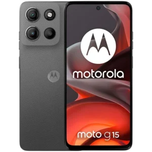 Opiniones ❤️2026❤️ Motorola Moto G15 4G 4GB/128GB Gris