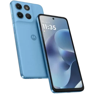 Motorola Moto G17 128GB Alaskan Blue Pantalla de 6.72 pulgadas 4GB de RAM Sensor Sony LYTIA 600 Opiniones ❤️2026❤️ Motorola Moto G17 128GB Alaskan Blue Pantalla de 6.72 pulgadas 4GB de RAM Sensor Sony LYTIA 600