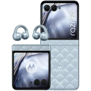 Motorola Razr 60 5G 256 GB Swarovski Edition 6.9' 8 GB + moto buds loop Opiniones ❤️2026❤️ Motorola Razr 60 5G 256 GB Swarovski Edition 6.9' 8 GB + moto buds loop