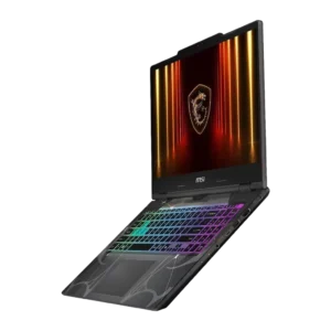 Portátil Gaming MSI Cyborg 15 B2RWFKG 16GB/512GB 15,6 pulgadas FHD Intel Core 7 240H 16GB DDR5 Teclado Polaco Opiniones ❤️2026❤️ Portátil Gaming MSI Cyborg 15 B2RWFKG 16GB/512GB 15,6 pulgadas FHD Intel Core 7 240H 16GB DDR5 Teclado Polaco