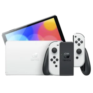 Opiniones ❤️2026❤️ Nintendo Switch Oled Blanco Renovado Estado Premium