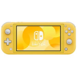 Opiniones ❤️2026❤️ Nintendo Switch Lite Amarillo