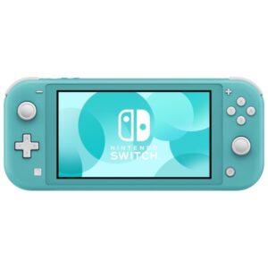 Opiniones ❤️2026❤️ Nintendo Switch Lite Turquesa
