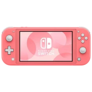 Opiniones ❤️2026❤️ Nintendo Switch Lite Coral