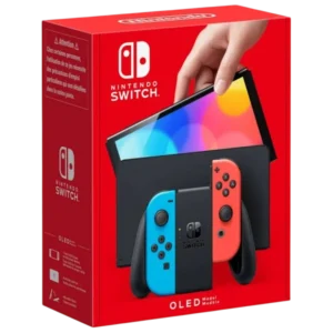 Nintendo Switch Azul Neón/Rojo Neón Modelo OLED Opiniones ❤️2026❤️ Nintendo Switch Azul Neón/Rojo Neón Modelo OLED