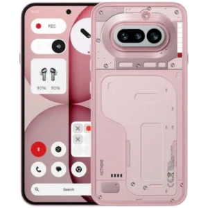 Nothing Phone (4a) 5G 256 GB Rosa AMOLED LTPS 6,78' 12 GB. Opiniones ¿Vale la pena en julio de 2026?.