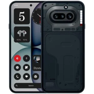 Opiniones ❤️2026❤️ Nothing Phone (4a) 5G 128 GB Negro 8 GB Snapdragon 7s Gen 4